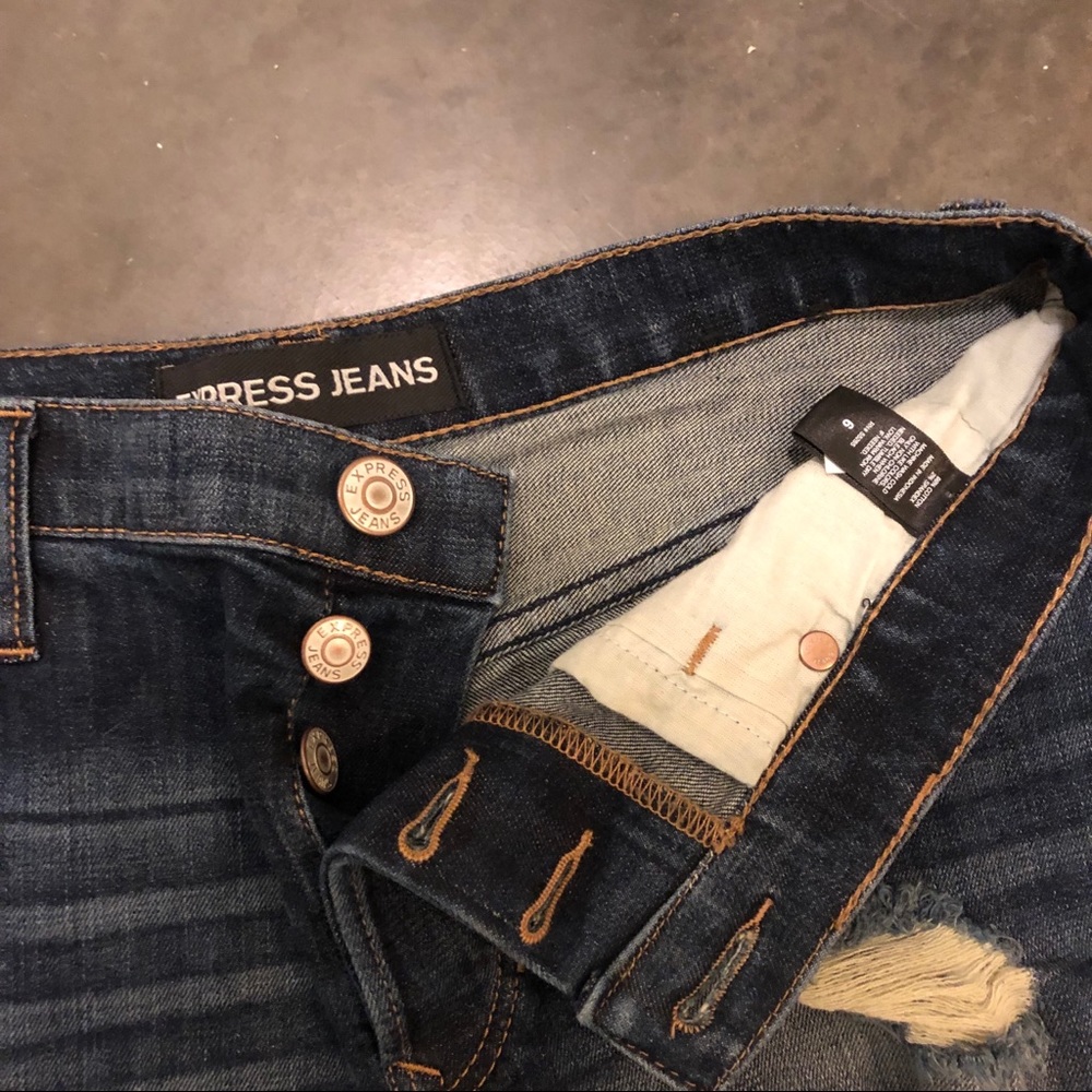 Express shorts - Picture 3 of 5